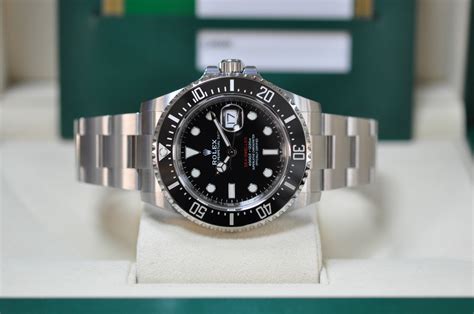 rolex sea-dweller price 2020|rolex sea dweller price new.